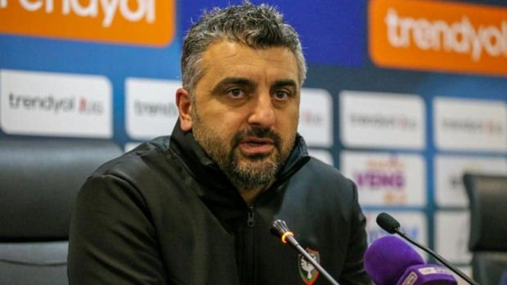 'Ma&ccedil;ı taraftar kazandı' diyen 1. Lig ekibinin hocasından şampiyonluk s&ouml;zleri