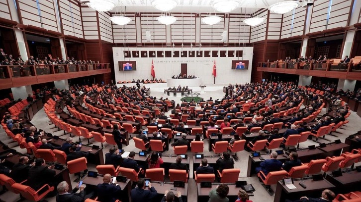 Maden Kanunu'nda yeni dönem! 7 madde kabul edildi