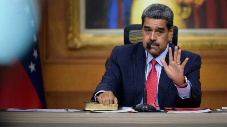 Maduro'dan dünyaya sert tepki: Ebedi suç ortağı olacaklar