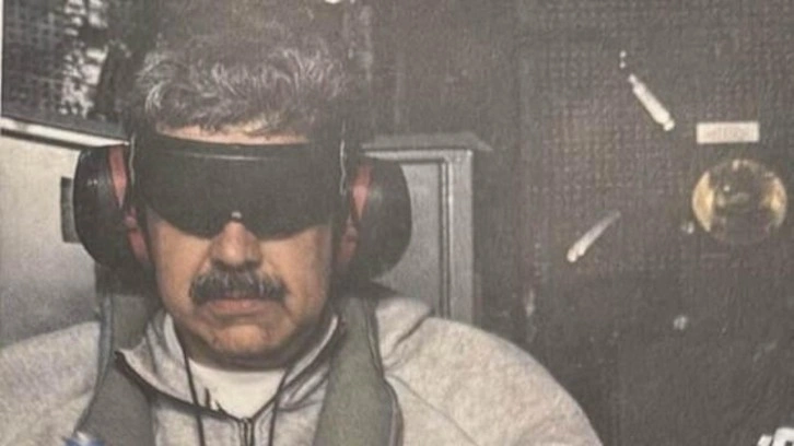 Maduro giydi, sosyal medyada g&uuml;ndem oldu! Stoklar anında t&uuml;kendi