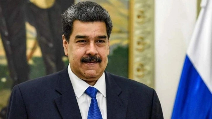 Maduro'nun başına konulan ödül artırıldı