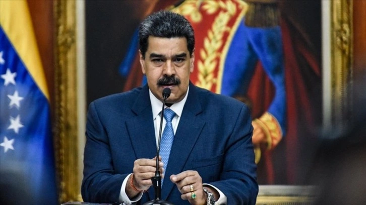 Maduro 'Plan 2026'nın düğmesine bastı! ABD'ye gözdağı: 'En güçlü yanıtı veririz&