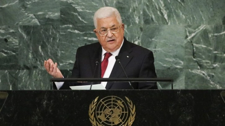 Mahmud Abbas’tan Gazze açıklaması: Tek çözüm İsrail'in çekilmesi!