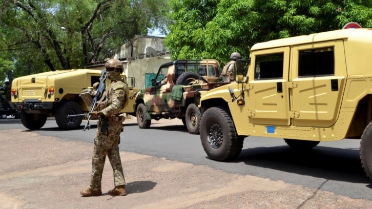 Mali'de darbe girişimi engellendi! Bir Fransız vatandaşı yakalandı