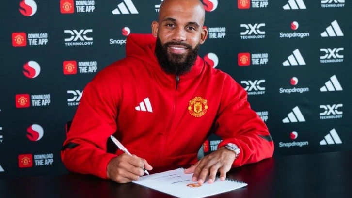 Manchester United'tan sağ kanata 75 milyon Euro'luk takviye