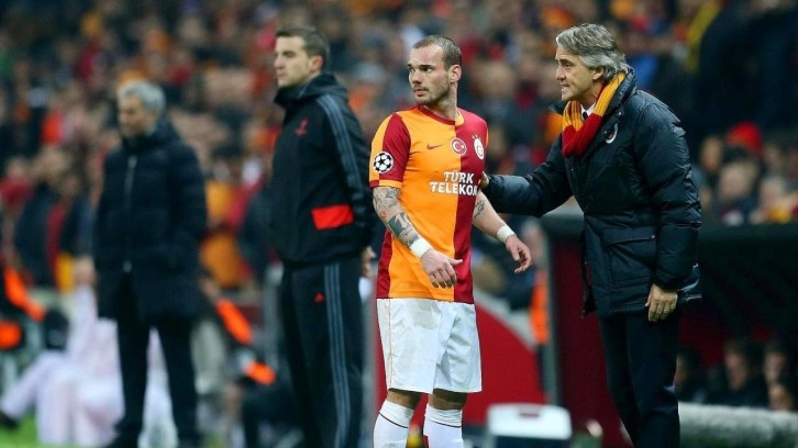 Mancini'den Gazze çıkışı! "Bu bir insanlık meselesi"