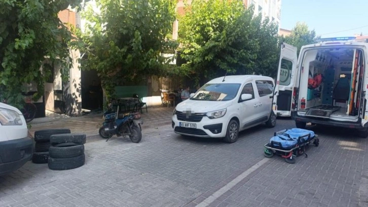 Manisa'da kan donduran cinayet: Kızını boğarak öldürdü