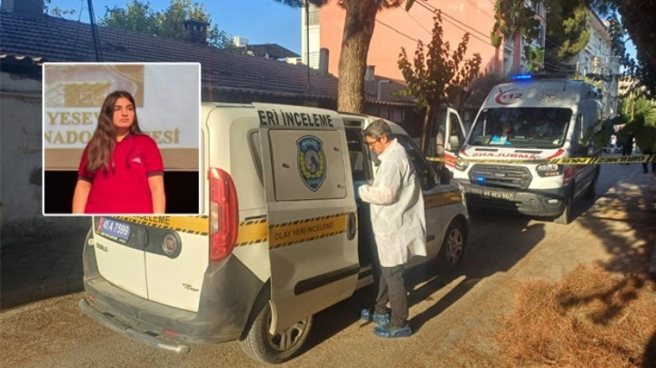 Manisa’da sır cinayet! Şüpheli akraba çıktı