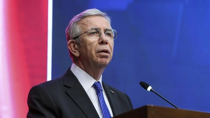 Mansur Yavaş'tan istifa iddialarına yanıt!