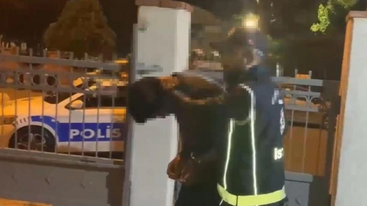 Marmaray'da kadınların fotoğrafını çeken şüpheli yakalandı