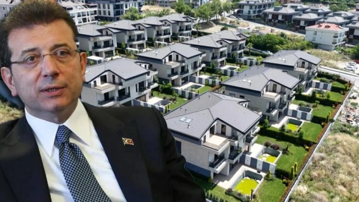 MASAK raporuna yansıyan 14 milyon lira detayı: İşte o villa ve daire