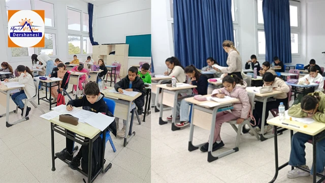 Mavi Ufaklar Dershanesi’nden Büyük Başarı Adımı!