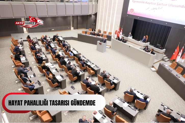  Meclis bug&uuml;n yasama g&ouml;reviyle toplanacak, hayat pahalılığı tasarısı g&uuml;ndemde