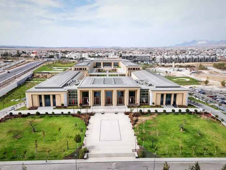  Meclis Genel Kurulu toplandı... Bütçe görüşmeleri Başsavcılık Bütçesiyle devam ediyor