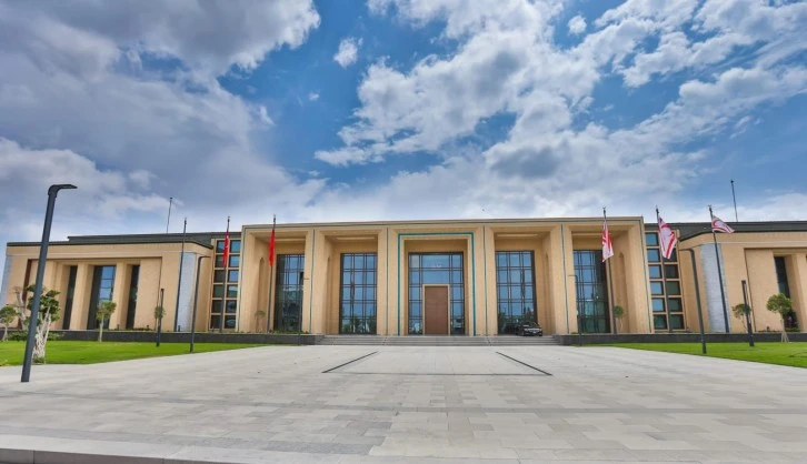 Meclis yarın olağanüstü toplanıyor…Gündem, “Kıbrıs Sorununa İki Devletli Çözüm Konusunda Karar Önerisi”