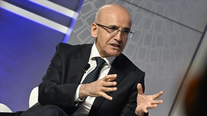  Mehmet Şimşek’ten enflasyon mesajı: “Ocak ayında yüzde 20'li rakamları göreceğiz”