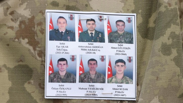 Mehmetçikler geri dönmeyince... Metan gazının sinsi etkisi böyle sarmış