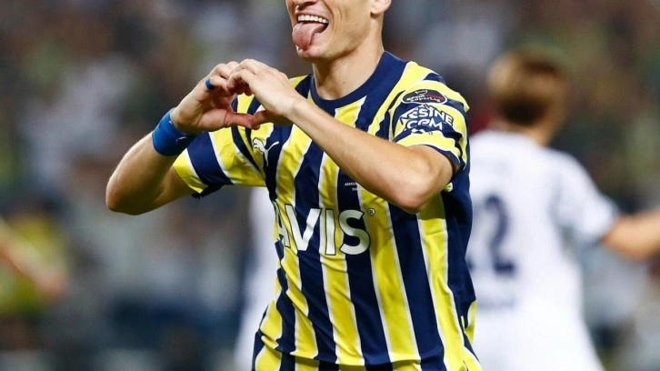 Merih Demiral'a konuştu! Alioski'den flaş Galatasaray sözleri