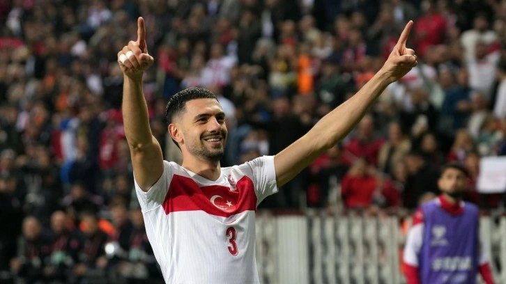 Merih Demiral'ın İspanya'da çalınan 150 bin avroluk eşyaları bulundu