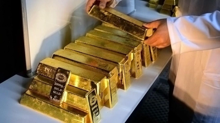 Merkez bankalarından 8,5 milyar dolarlık altın alımı