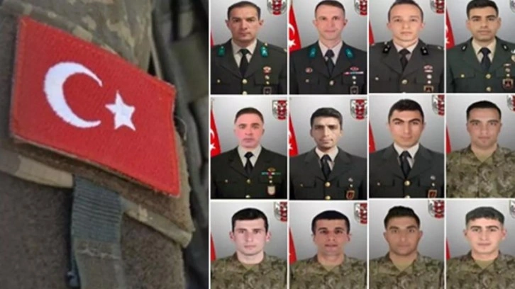 Metan gazı faciasında yeni detay: Askerlerimiz mağaradan böyle çıkartılmış!