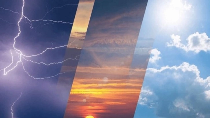 Meteoroloji açıkladı! Kurban Bayramı'nın ilk gününde hava nasıl olacak?