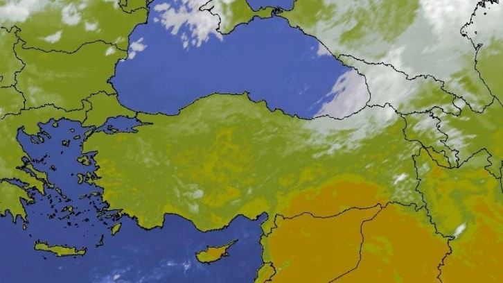 Meteoroloji duyurdu! Yurdu terk ediyor