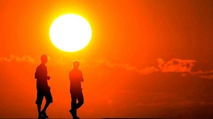 Meteoroloji yeni harita yayımladı: Yazın en sıcak günleri kapıda! Termometreler tırmanışta