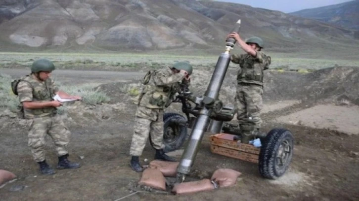 Mevlevi’de beş gün boyunca havan atışı yapılacak