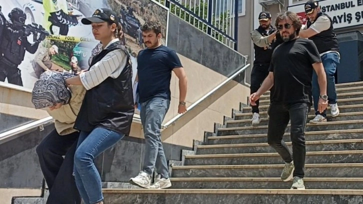 Mezarlıkta bulunan bebeğin annesi üniversite öğrencisi çıktı!  İfadesi şoke etti