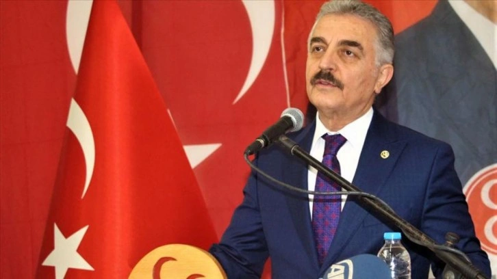 MHP'den CHP ve İYİ Parti'ye tepki
