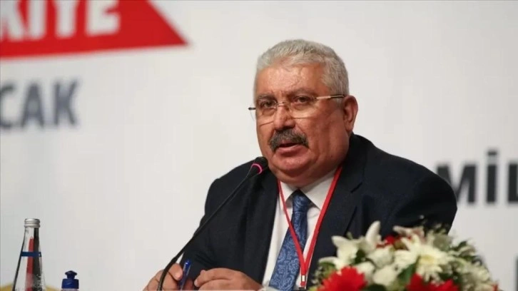 MHP'den CHP'ye 'harami siyaset' tepkisi!