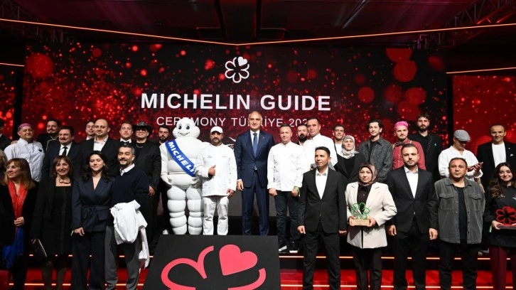 Michelin Rehberi 2026 Türkiye seçkisi açıklandı: Yıldızlı restoran sayısı 17 oldu