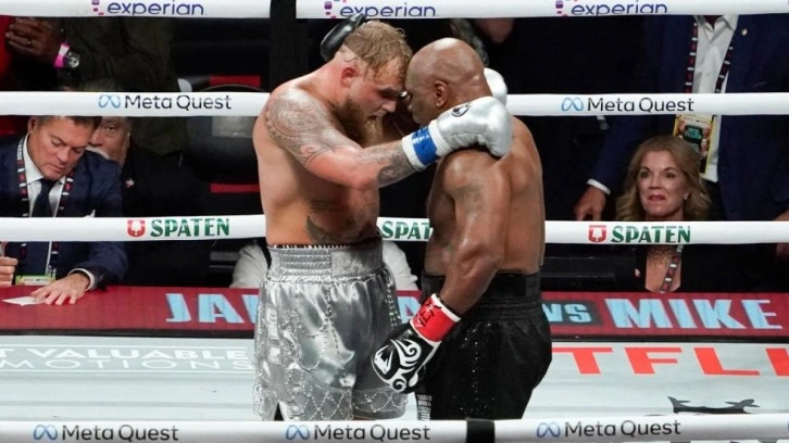 Mike Tyson'ı yenen Jake Paul, dünya şampiyonuyla karşılaşacak