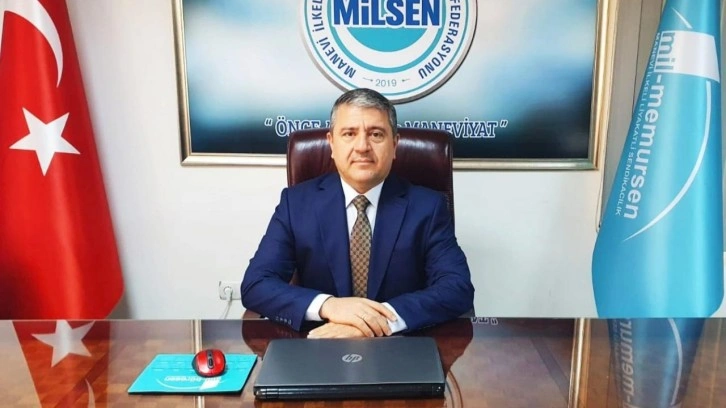 MİL-DİYANET SEN'den Sözcü'nün algı operasyonlarına cevap!