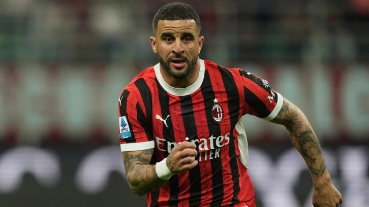 Milan'dan Fenerbahçe'ye Kyle Walker müjdesi