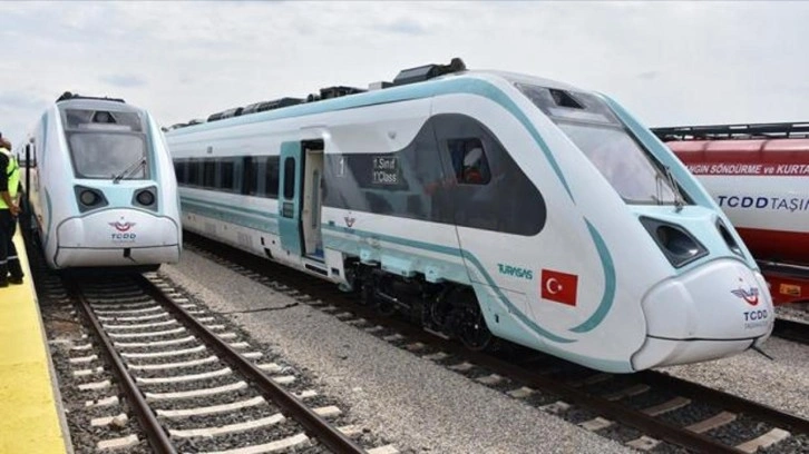 Milli hızlı tren ve metro projeleri i&ccedil;in b&uuml;t&ccedil;e tahsisi onaylandı: 3,5 katlık rekor artış