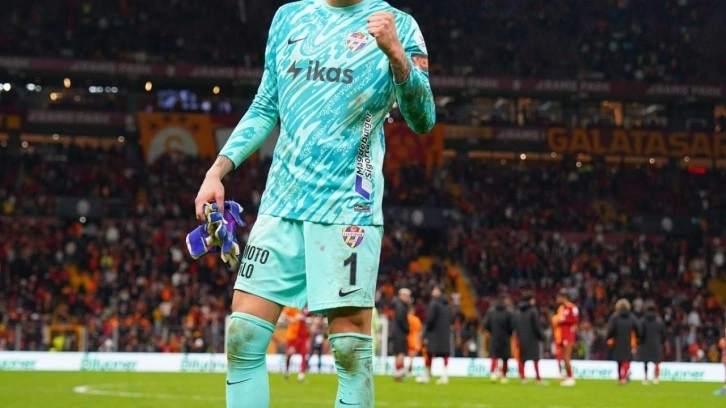 Milli kaleci Galatasaray'da! İmzalar bayramdan sonra atılacak