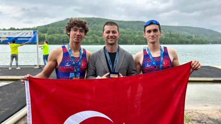 Milli sporcular tarih yazdı! Altın madalya kazandılar