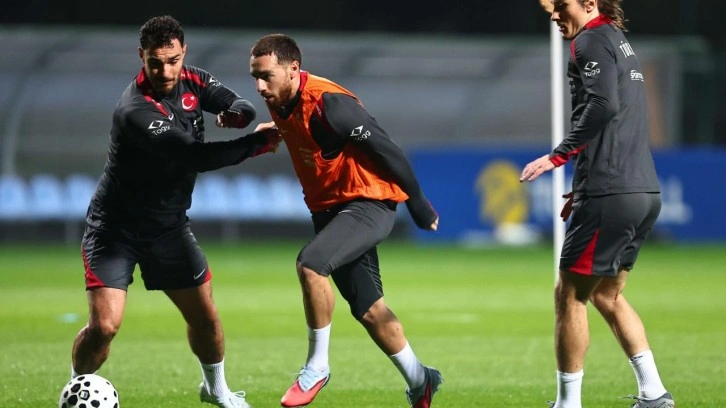 Milli Takım'dan Galatasaray'a kötü haber: Sakatlanarak oyundan çıktı