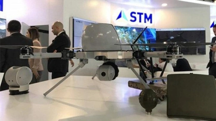 Milli vurucu İHA'lar KARGU ve ALPAGU Avrupa'ya ihra&ccedil; edildi