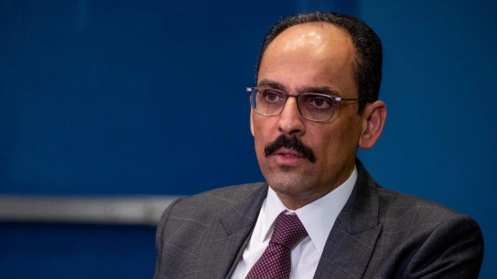 MİT Başkanı Kalın'dan Bağdat'a kritik ziyaret!