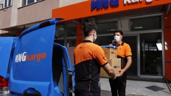 MNG Kargo tarih oluyor! Tabelalarda büyük değişiklik