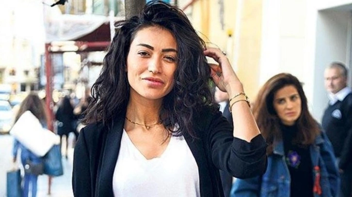 Modacı Rabia Yaman uyuşturucu soruşturmasında g&ouml;zaltına alındı