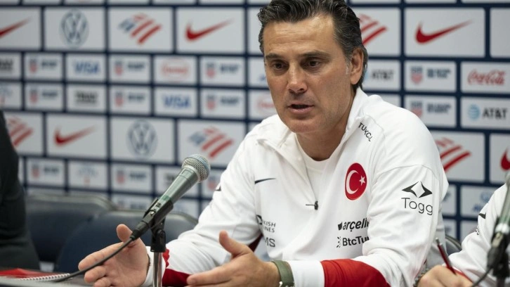 Montella, Fenerbahçe iddialarına cevap verdi!