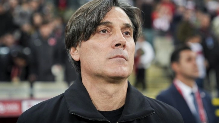 Montella, İspanya maçı sonrası konuştu! 'Kulüplerden bir ricam var'