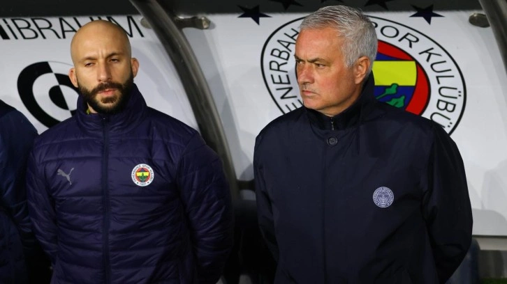Mourinho gidiyor: Yeni takımıyla ön anlaşmaya vardı