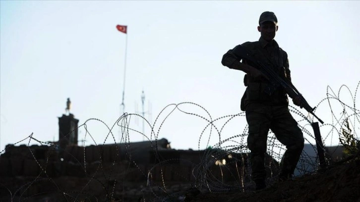 MSB duyurdu: 1 PKK'lı terörist teslim oldu!