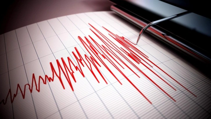 Muğla açıklarında 5,8 şiddetinde deprem! İzmir ve Antalya'da da hissedildi