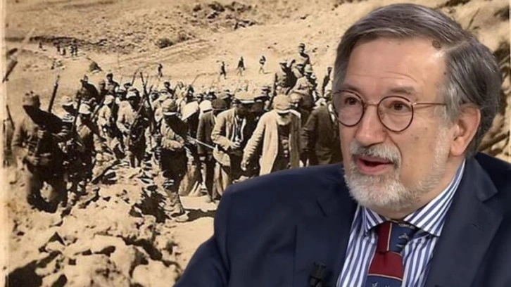 Murat Bardakçı'dan tarihe not düşülecek yazı: Dedesi Cemal Bey'in PKK tahmini doğru çıkmış